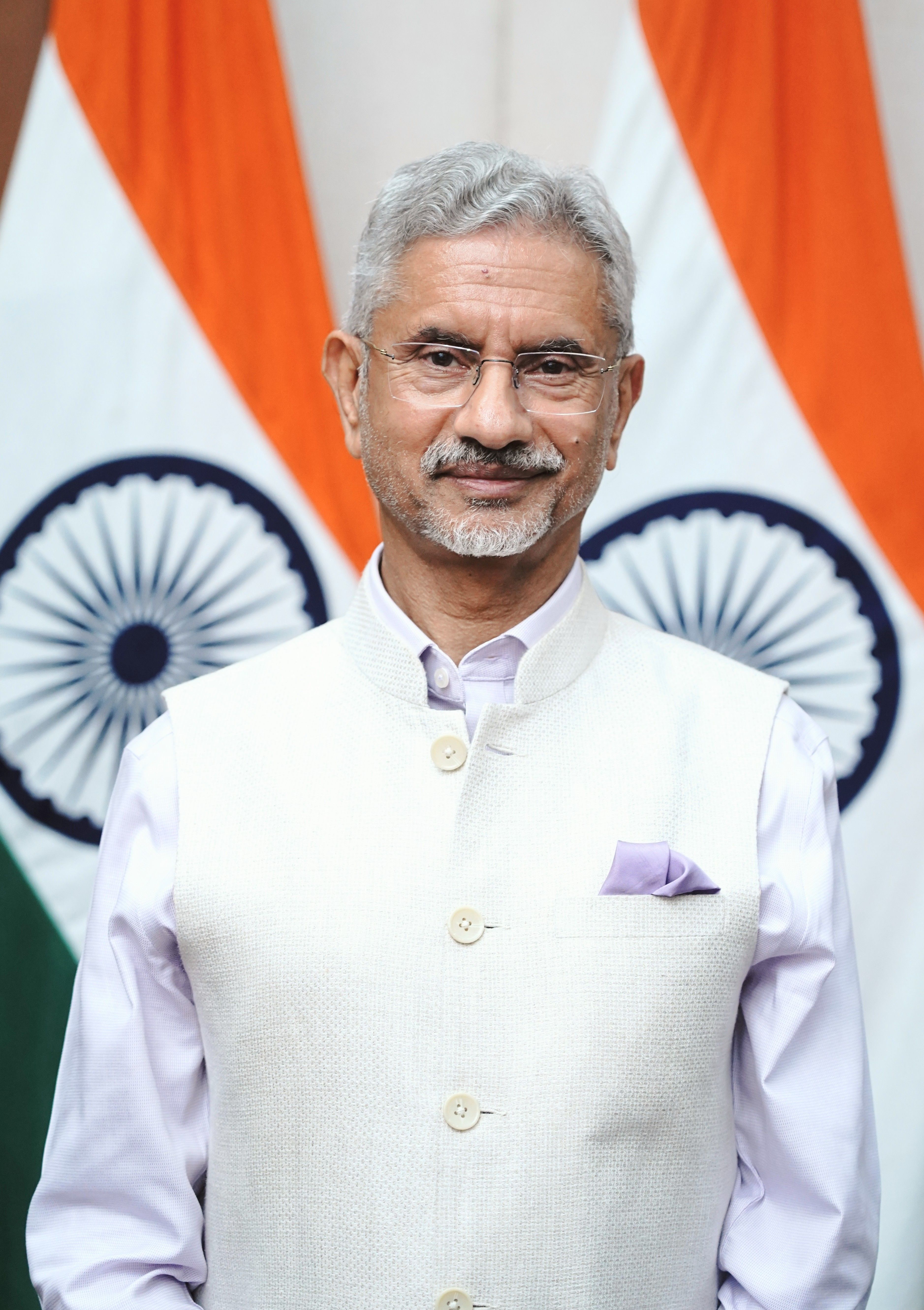 Dr. S. Jaishankar